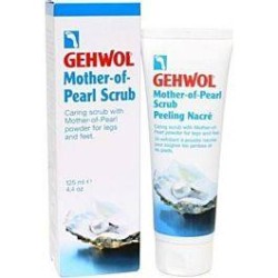 GEHWOL Mother Of Pearl Scrub 125ml