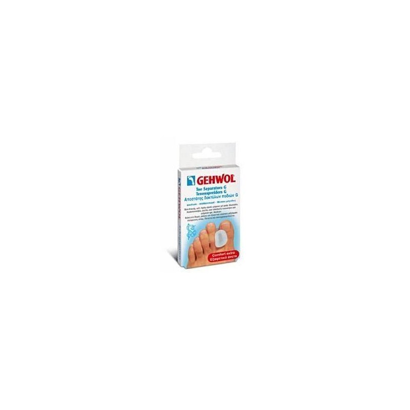 GEHWOL Toe Separator G small 3 pieces