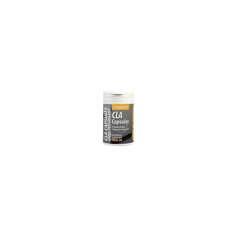 LAMBERTS Cla 1000mg 90caps - Κάψουλα | Αθλητικά Συμπληρώματα