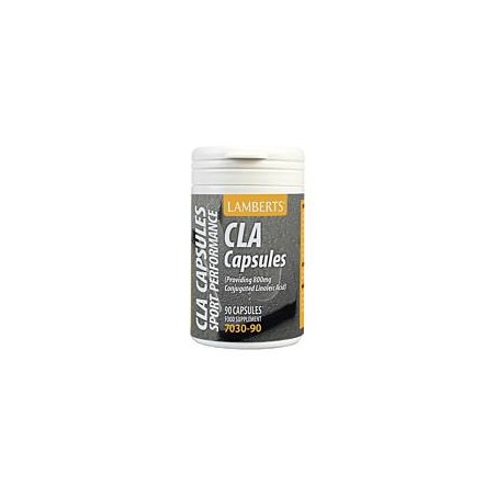 LAMBERTS Cla 1000mg 90caps - Κάψουλα | Αθλητικά Συμπληρώματα
