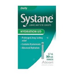 SYSTANE Systane Hydration UD Drops 30 X 0 | Μάτια - Αγορά Online