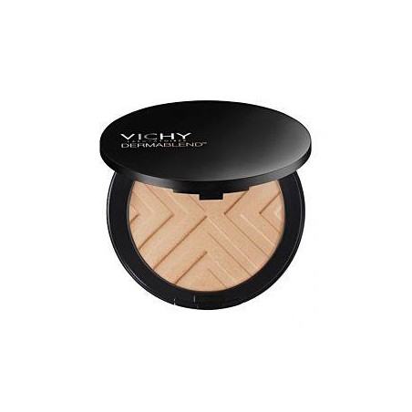 VICHY Dermablend Covermatte Compact Powder Foundation 35 Sand SPF25 9.5g