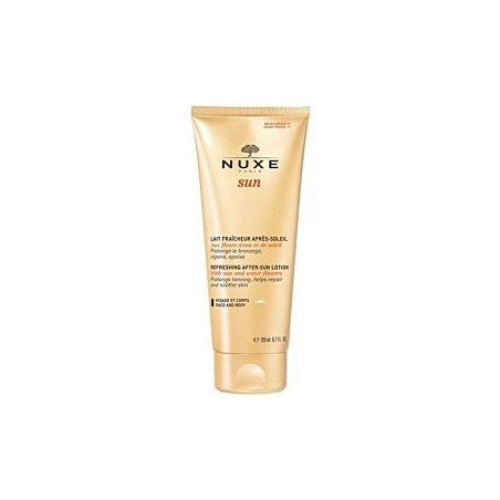 NUXE Sun Αναζωογωνητική Λοσιόν για Μετά τον Ήλιο 200ml