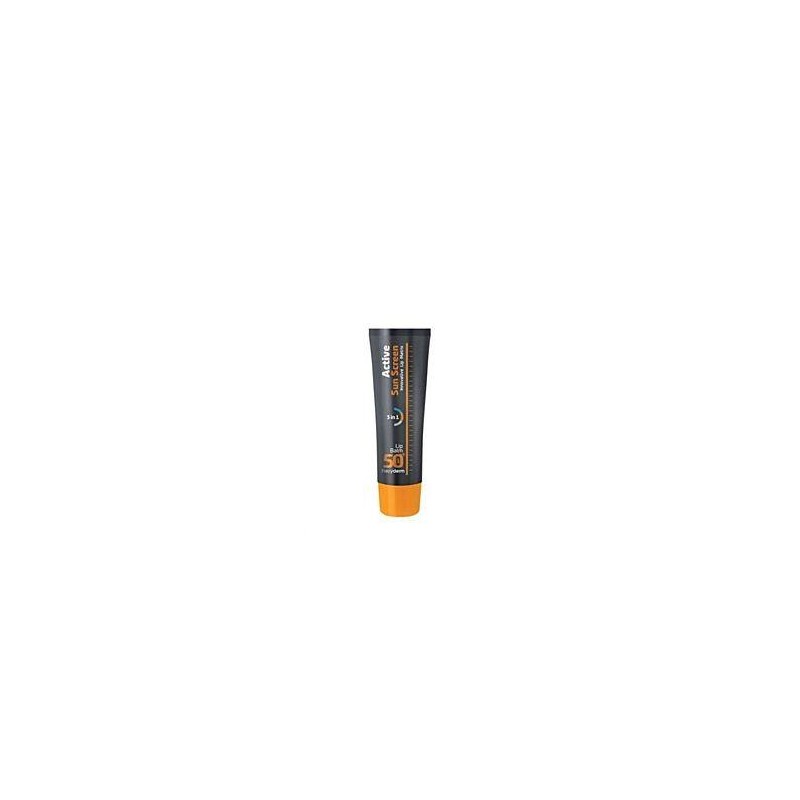 FREZYDERM Frezyderm Active Sun Screen Lip Balm SPF50+ 15ml