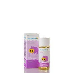 HELENVITA Baby Cradle Cap Oil 50ml | HELENVITA | Online Φαρμακείο