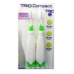 ELGYDIUM Trio Compact 5 - Προϊόν Στοματικής Υγιεινής | Στοματική Υγιεινή