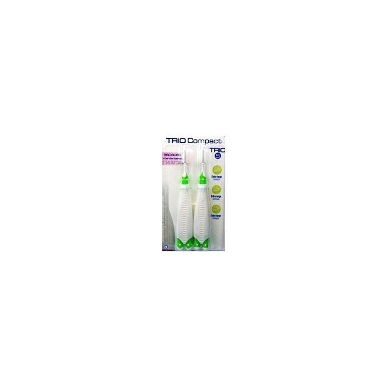 ELGYDIUM Trio Compact 5 - Προϊόν Στοματικής Υγιεινής | Στοματική Υγιεινή