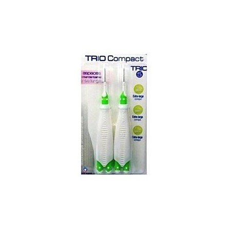 ELGYDIUM Trio Compact 5 - Προϊόν Στοματικής Υγιεινής | Στοματική Υγιεινή