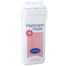 ΒΑΜΒΑΚΙ HARTMANN WATTE 50 GR