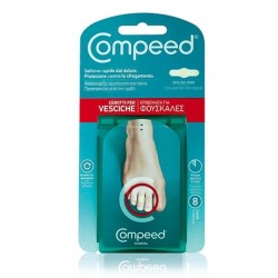 COMPEED Blisters On Toes Plasters 8pcs | Χέρια - Πόδια - Αγορά Online