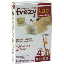Frezylac Frezylac Bio Cereal Ρυζαλευρο-γαλα 200gr | Frezylac | Online Φαρμακείο
