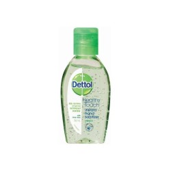 DETTOL Αντισηπτικό Υγρό Για Τα Χέρια 50ml