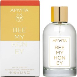 APIVITA Bee My Honey Eau De Toilette 100ml