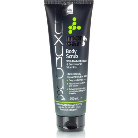 LUXURIOUS Men's Care Body Scrub 25ml