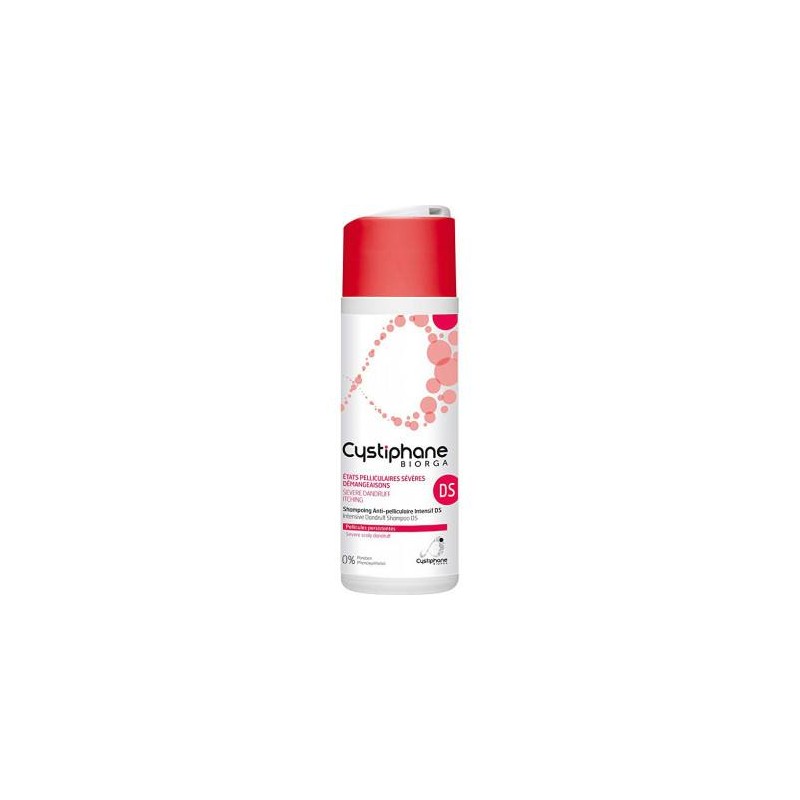 Biorga Cystiphane DS Shampoo 200ml