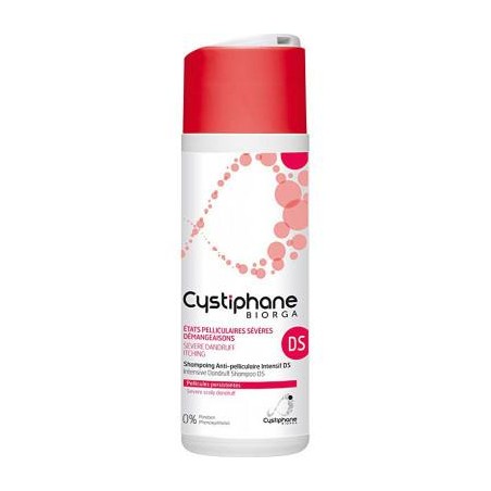 Biorga Cystiphane DS Shampoo 200ml