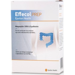 Epsilon Health Effecol Prep 3350 4 Φακελίσκοι | Χωρίς Ντροπή - Αγορά Online