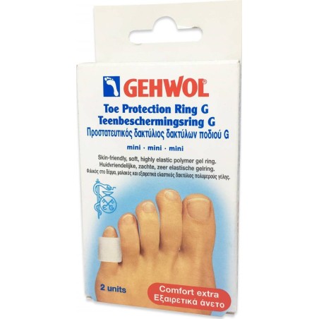 GEHWOL Corn Protection Ring G 3 τεμ.
