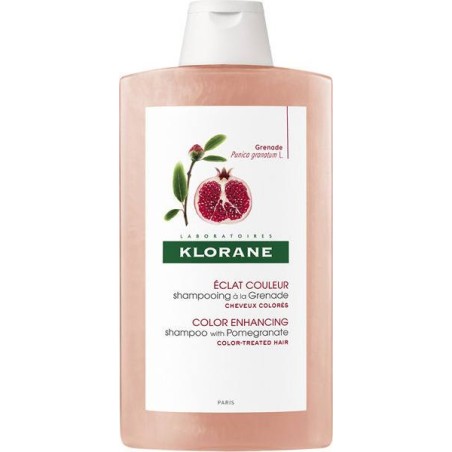 KLORANE Shampoo A La Grenade 400ml