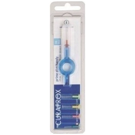 Curaprox CPS Prime Plus Handy Mixed Set (06-011) Μεσοδόντια Βουρτσάκια 5τμχ - Προϊόν Στοματικής Υγιεινής | Στοματική Υγιεινή