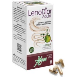 ABOCA Aboca LenoDiar Adult 20 Κάψουλες | Χωρίς Ντροπή - Αγορά Online