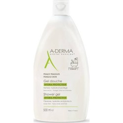 A-Derma Shower Gel Hydra-Protective 500ml