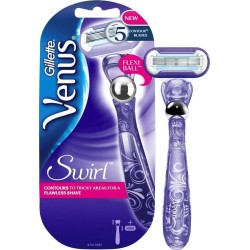 GILLETTE Venus Swirl Μηχανή + 1 Ανταλλακτικό