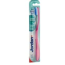 JORDAN CLEAN BETWEEN MEDIUM TOOTHBRUSH 1ΤΜΧ