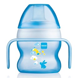 Mam Starter Cup, Πλαστικό Ποτηράκι 4m+, 150 ml | Mam | Online Φαρμακείο