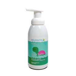 Helenvita Baby Body Bath Soft Foam Απαλός Αφρός Καθαρισμού για Μώρα, 400ml | Helenvita | Online Φαρμακείο