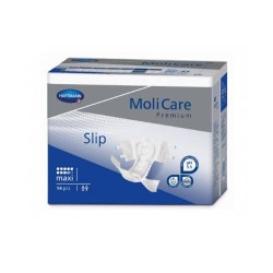 Hartmann Moli Care Premium Slip Maxi Σλιπ Ημέρας για Οξύτατη Ακράτεια, Μέγεθος X Large (169485), 14 τεμάχια | Χωρίς Ντροπή - Αγο