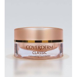 Coverderm Classic Concealing Foundation SPF30 no.8 , 15ml