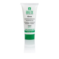 Endocare Biretix Duo Gel Τζελ Προσώπου με Απολεπιστικές Ιδιότητες, 30ml