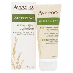 Aveeno Cream with Colloidal Oatmeal 100ml