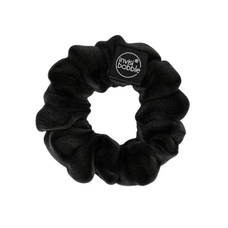 Invisibobble Sprunchie True Black Λαστιχάκι Μαλλιών, 1pc