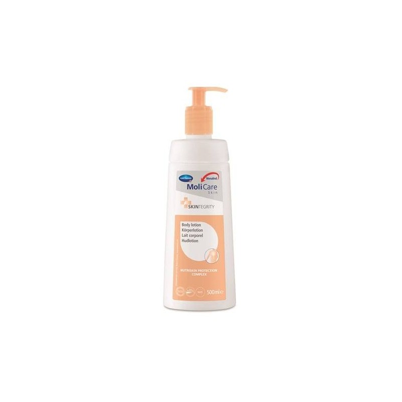 Hartmann Menalind Professional Care Body Lotion Γαλάκτωμα Σώματος για την Εντατική Φροντίδα της Ταλαιπωρημένη Ώριμης Επιδερμίδας