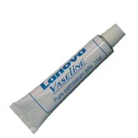 Lanova Vaseline Petroleum Jelly Βαζελίνη, 15gr