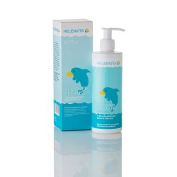 Helenvita Baby All Over Cleanser Βρεφικό Καθαριστικό Υγρο για Σώμα & Μαλλιά, 300ml | Helenvita | Online Φαρμακείο