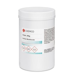 Chemco Διτταθρακική Σόδα Νάτριο Ανθρακικό Όξινο, 350gr