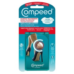 Compeed Blisters High Heels Επιθέματα για Φουσκάλες από Τακούνια, 5 τεμάχια