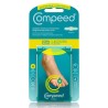 Compeed Corn Plasters Ενυδατικά Μεσαία Επιθέματα για Κάλους, 6 τεμάχια