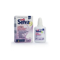 Intermed Selva Extra Aromatic Ισότονο Ρινικό Διάλυμα, 30ml | Ρινική Αποσυμφόρηση - Αγορά Online