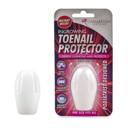 Carnation Ingrowing Toenail Protector, 1 τεμάχιο