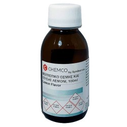 Chemco Βελτιωτικό Οσμής και Γεύσης Λεμόνι, 100ml