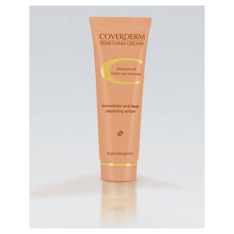 Coverderm Removing cream, 75ml
