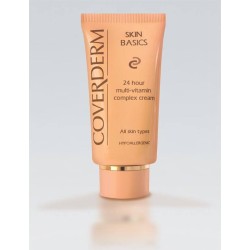 Coverderm Skin Basics Cream 24Hours 50ml