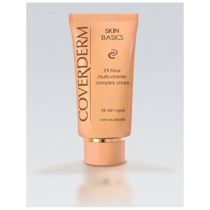 Coverderm Skin Basics Cream 24Hours 50ml