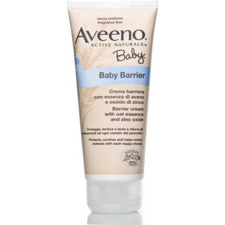 Aveeno Baby Barrier, 100 ml | Aveeno | Online Φαρμακείο