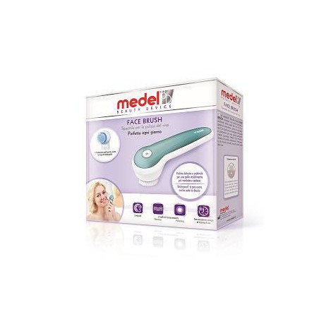 Medel 95158 Βούρτσα Καθαρισμού Προσώπου, 1 τεμάχιο