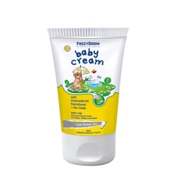 Frezyderm Baby Cream Προστατευτική & Αδιάβροχη Κρέμα για Αλλαγή Πάνας, 50ml